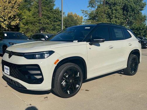 2026 Volkswagen Tiguan 2.0T SE R-Line Black 4MOTION