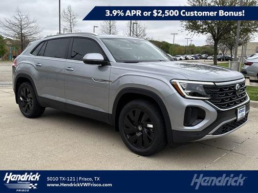 2026 Volkswagen Atlas Cross Sport 2.0T SE w/Technology