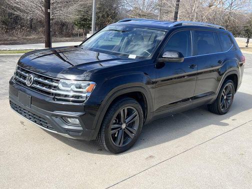 2019 Volkswagen Atlas 3.6L SE w/Technology