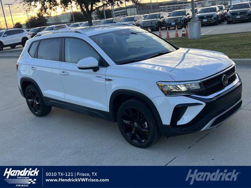 2023 Volkswagen Taos 1.5T SE