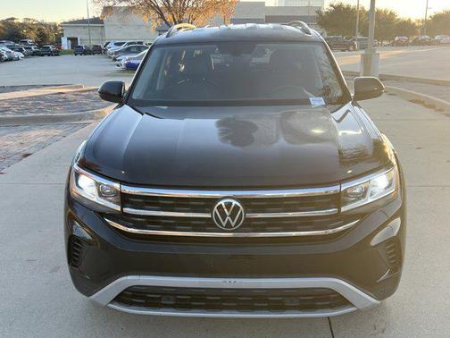2021 Volkswagen Atlas 3.6L SE w/Technology