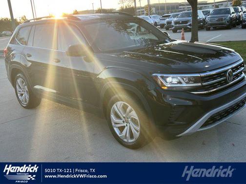 2021 Volkswagen Atlas 3.6L SE w/Technology