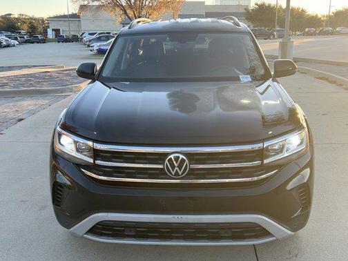 2021 Volkswagen Atlas 3.6L SE w/Technology