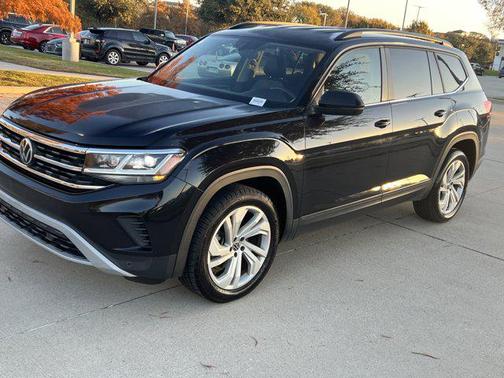 2021 Volkswagen Atlas 3.6L SE w/Technology