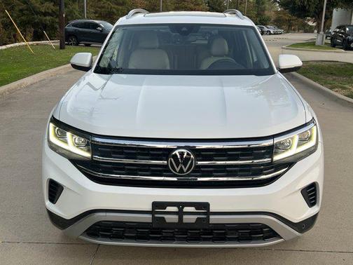 2021 Volkswagen Atlas 3.6L SEL
