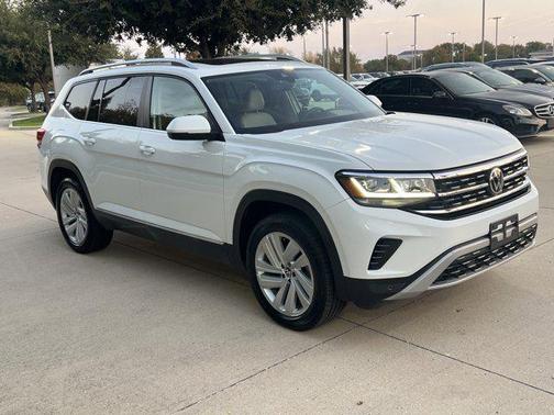 2021 Volkswagen Atlas 3.6L SEL