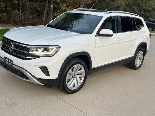 2021 Volkswagen Atlas 3.6L SEL