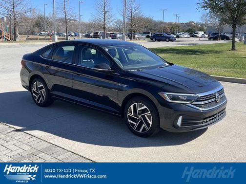 2024 Volkswagen Jetta 1.5T SEL