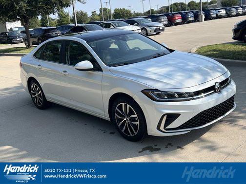 2025 Volkswagen Jetta 1.5T SE
