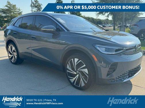 2025 Volkswagen ID.4 Pro S Plus