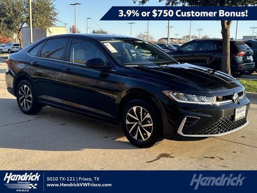 2026 Volkswagen Jetta 1.4T S