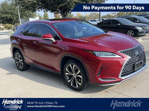 2021 Lexus RX 350 Base