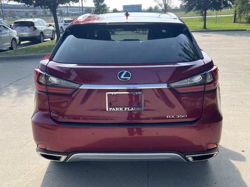 2021 Lexus RX 350 Base