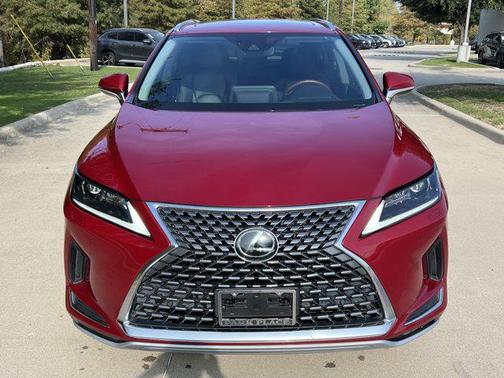 2021 Lexus RX 350 Base