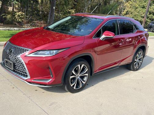 2021 Lexus RX 350 Base