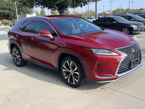 2021 Lexus RX 350 Base