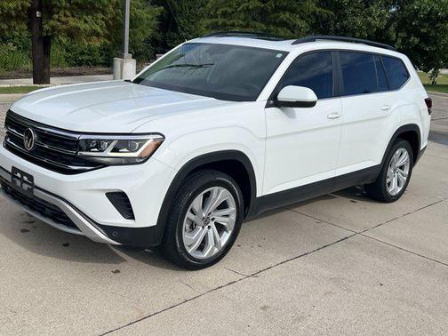 2022 Volkswagen Atlas 3.6L SE w/Technology
