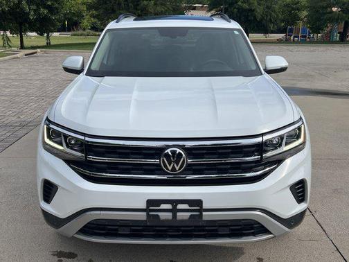 2022 Volkswagen Atlas 3.6L SE w/Technology