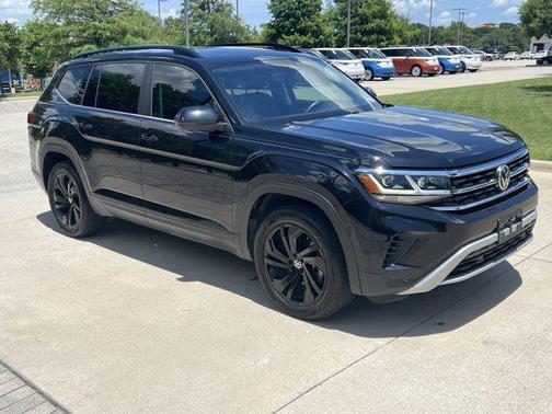 2022 Volkswagen Atlas 3.6L SE w/Technology