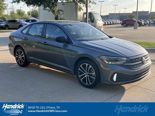 2024 Volkswagen Jetta 1.5T Sport