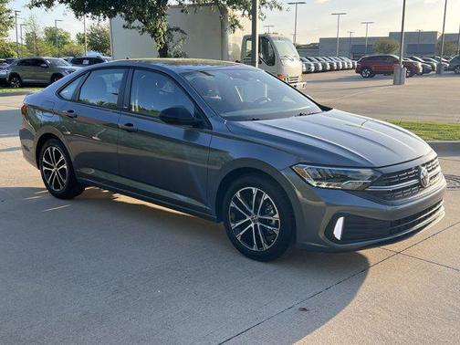 2024 Volkswagen Jetta 1.5T Sport
