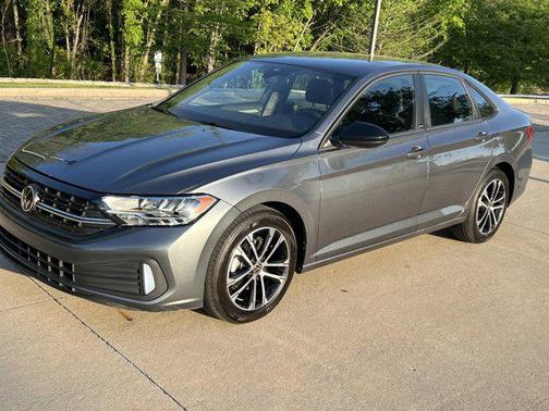 2024 Volkswagen Jetta 1.5T Sport