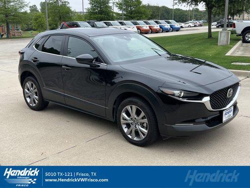 2020 Mazda CX-30 Select