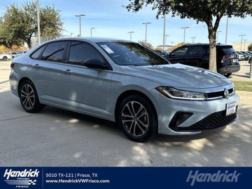 2026 Volkswagen Jetta 1.4T S