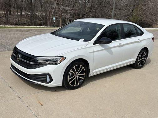 2024 Volkswagen Jetta 1.5T Sport