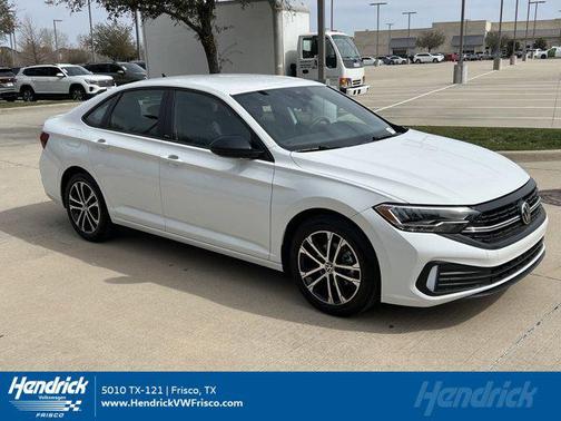 2024 Volkswagen Jetta 1.5T Sport