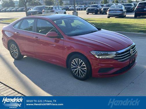 2019 Volkswagen Jetta 1.4T SE