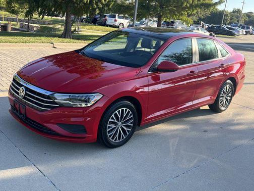 2019 Volkswagen Jetta 1.4T SE