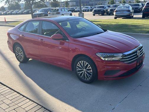 2019 Volkswagen Jetta 1.4T SE