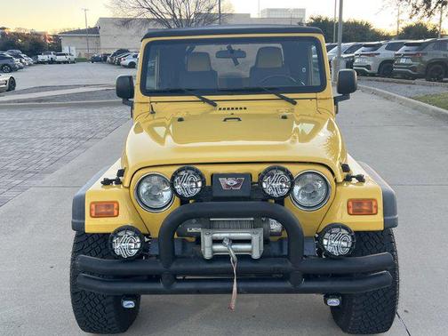 2004 Jeep Wrangler X