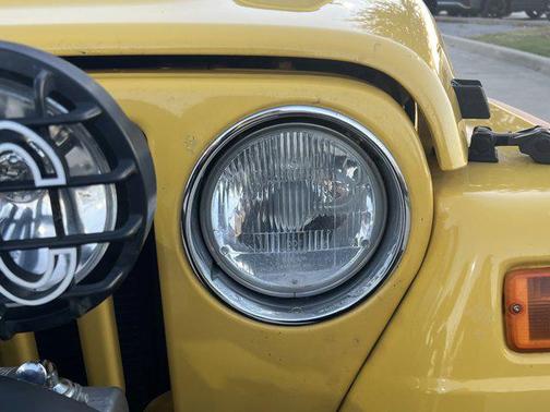 2004 Jeep Wrangler X