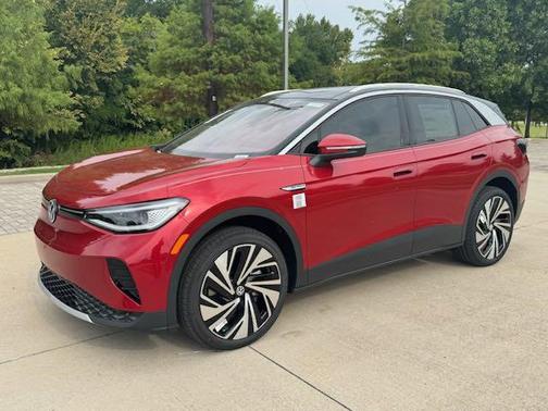 2025 Volkswagen ID.4 Pro S Plus