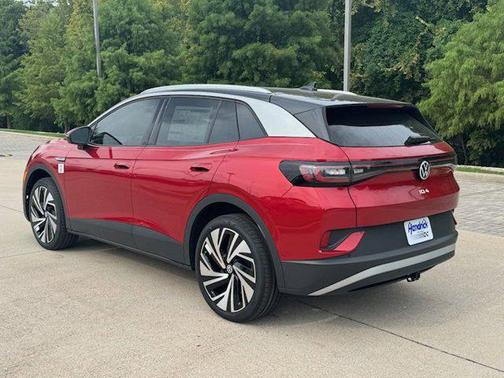 2025 Volkswagen ID.4 Pro S Plus