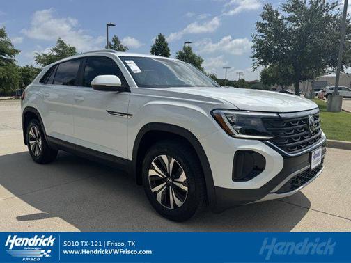 2026 Volkswagen Atlas Cross Sport 2.0T SE
