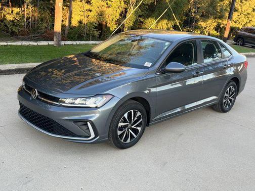 2025 Volkswagen Jetta 1.5T S