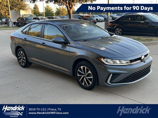 2025 Volkswagen Jetta 1.5T S