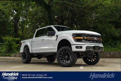 OXFORD WHITE 2026 Ford F-150 Tremor