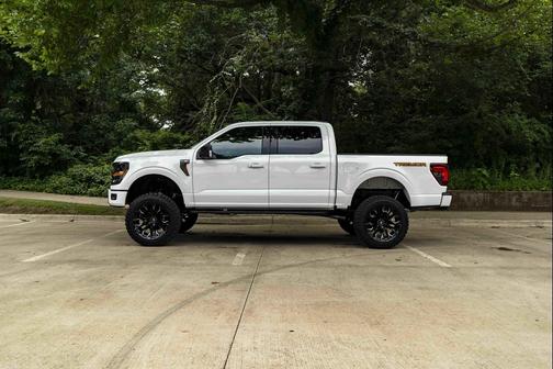 OXFORD WHITE 2026 Ford F-150 Tremor