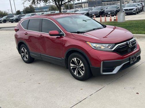 2021 Honda CR-V 2WD Special Edition