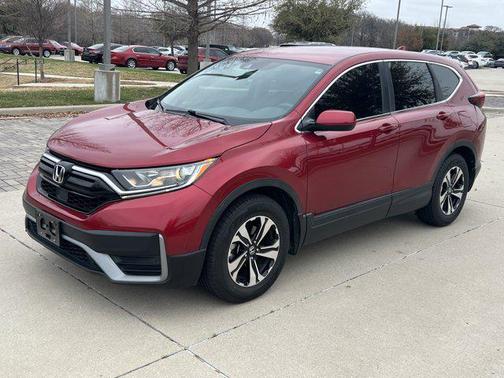 2021 Honda CR-V 2WD Special Edition