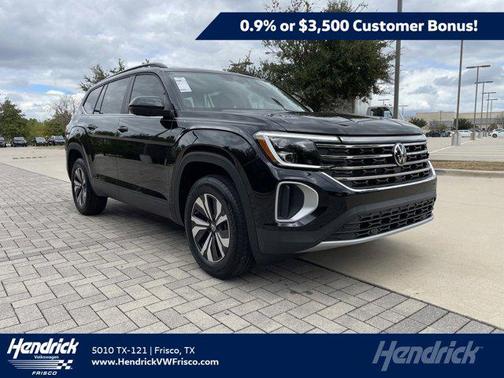 2025 Volkswagen Atlas 2.0T SE w/Technology