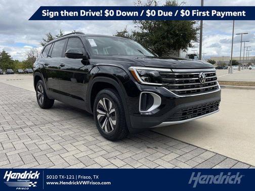 2025 Volkswagen Atlas 2.0T SE w/Technology