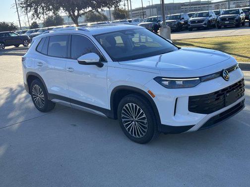 2025 Volkswagen Tiguan 2.0T S
