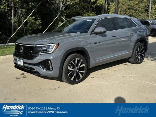 2025 Volkswagen Atlas Cross Sport 2.0T SEL Premium