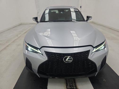 2021 Lexus IS 350 Base