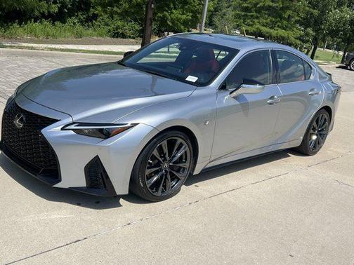 2021 Lexus IS 350 Base